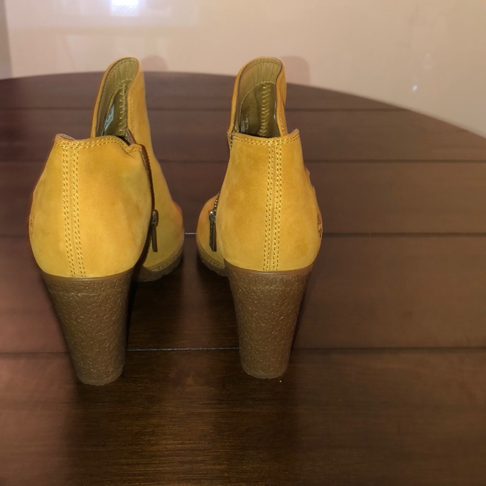 Open toe timberland - Picture 2 of 3